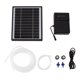 thumbnail image 2 of Kit de bomba de aire solar ANGGREK Oxigenador de alta resistencia ABS tipo dividido, 2 of 8