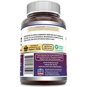 Amazing Formulas DLPA 1000 Mg Per Serving 180 Capsules Supplement | DL-Phenylalanine | Non-GMO | Gluten-Free