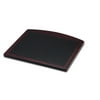 Walnut & Leather Mouse Pad