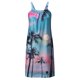 thumbnail image 5 of Vestidos de playa para mujer Sexy Hawaiian Tropical Print Sling Mini vestido de verano suelto cómodo Boho Sundress Fridja  hjkh1476, 5 of 6