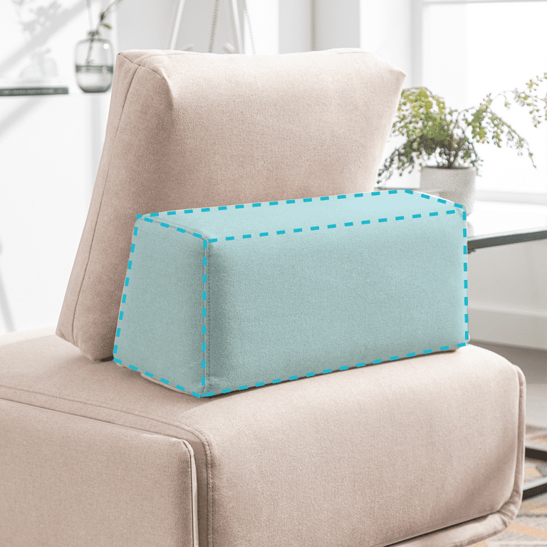 Rectangle square cushion and Custom seat cushions, Sofa cushions, Back  cushions, Chair, Bench cushions, Ottomans cushion