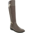 thumbnail image 2 of Karen Scott Womens Deliee 2 Faux Leather Knee-High Riding Boots, 2 of 5