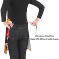 thumbnail image 4 of The Flash Adjustable Bib Apron, Waterdrop Resistant Aprons with 2 Pockets Cooking Kitchen Aprons for Women Men Chef, 4 of 8