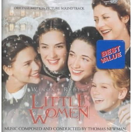 LITTLE WOMEN (OST) (CD)