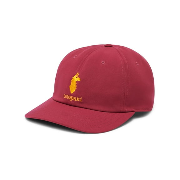 Cotopaxi Dad Hat - Raspberry