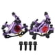 thumbnail image 2 of HB-100 Xtech Zoom Frenos Hidráulicos Hb100 e Kit de Freno de Bicicleta Himiway Ebike Set para Scooter Ycle Mountain Blue Caliper Shim Cable PullPiezas HB-100 Bike ANGGREK Otros, 2 of 8