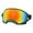 Color E, variant on Pet Glasses for Protective Dog for and Medium to Large Dogs in Ski Goggles Style Eyewear for Outdoor Activities