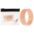 thumbnail image 1 of Anillo de boda con flor de silicona - Oro rosa de ROQ para mujer - Anillo de 10 mm, 1 of 2