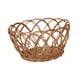 thumbnail image 5 of Cesta de ratán, cesta para cebollas, contenedor, cesta de pan reutilizable, organizador de frutas y Medio, 5 of 9