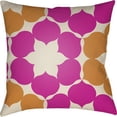 thumbnail image 2 of Surya MD049-1818 Moderne 18 x 18 x 4 in. Throw Pillow, Off-White - Medium, 2 of 7