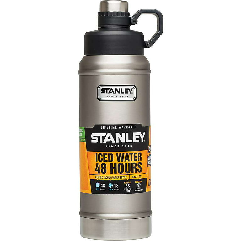 Stanley Classic 36oz Vacuum Water Bottle 