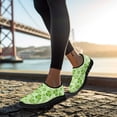 thumbnail image 5 of Whosucclay Sneakers for Women Soft Polyester and EVA Soft Slip On Sneakers Lightweight and Breathable Running Shoes and Hiking Shoes, 5 of 6