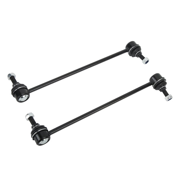 K80497, Kit De Enlace De Barra Estabilizadora De Reemplazo Directo De Barra Estabilizadora Delantera De Metal Conducción Suave Para Automóvil Octpeak Suspension Stabilizer Sway Bar End Link