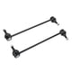 thumbnail image 1 of K80497, Kit De Enlace De Barra Estabilizadora De Reemplazo Directo De Barra Estabilizadora Delantera De Metal Conducción Suave Para Automóvil Octpeak Suspension Stabilizer Sway Bar End Link, 1 of 8