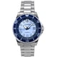 thumbnail image 1 of Citizen Limited Edition Stainless Steel Blue Dial Automatic NJ0178-81M 100M Men's Watch, 1 of 4