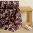 thumbnail image 4 of Soimoi Cotton Poplin Fabric Two Tone Camouflage Fabric Prints By Yard 42 Inch Wide, 4 of 7