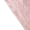 thumbnail image 7 of Efavormart 5 Yards Velvet Fabric Bolt 65" Wide Fabric Roll Rose Gold Soft Touch Velvet Fabric, 7 of 7
