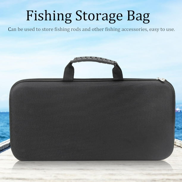 Estink Fishing Rod Case, Practical Safe Fishing Bag For Fishing