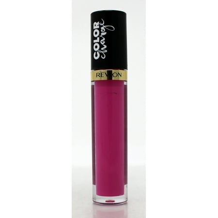 Revlon Color Charge Lip Gloss 105 Mad Magneta 0.13 Ounce