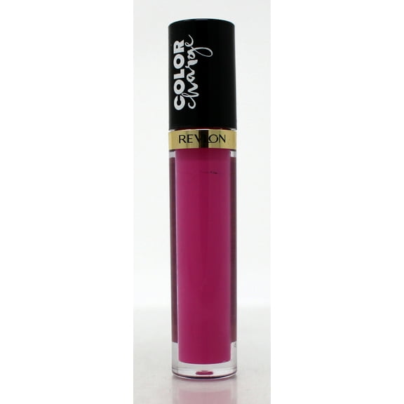 Revlon Color Charge Lip Gloss 105 Mad Magneta 0.13 Ounce