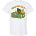 thumbnail image 3 of Inktastic Grandma Camp with Camping Animals T-Shirt, 3 of 5