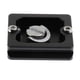 thumbnail image 3 of -40 Adaptador de licencia deslizante de abrazadera de liberación rápida para de cámara Lente pesada Yotijar Placa de liberación rápida de la cámara, 3 of 7