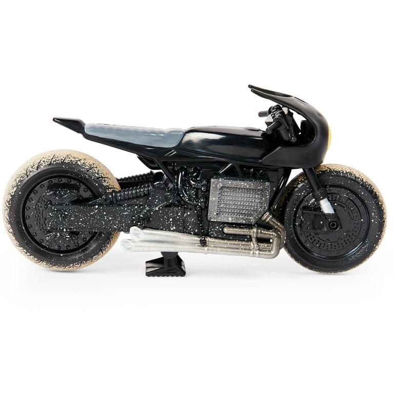 DC Comics, Batman and Swamp Thing Armory Attack Batcycle Set