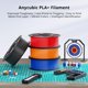 thumbnail image 2 of Filamento para impresora 3D ANYCUBIC PLA Plus (PLA+), 1.75 mm, 1 kg, 2 of 9