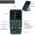 thumbnail image 2 of Osciloscopio digital HANMATEK HO52 50 MHz 2 canales, 2 of 7