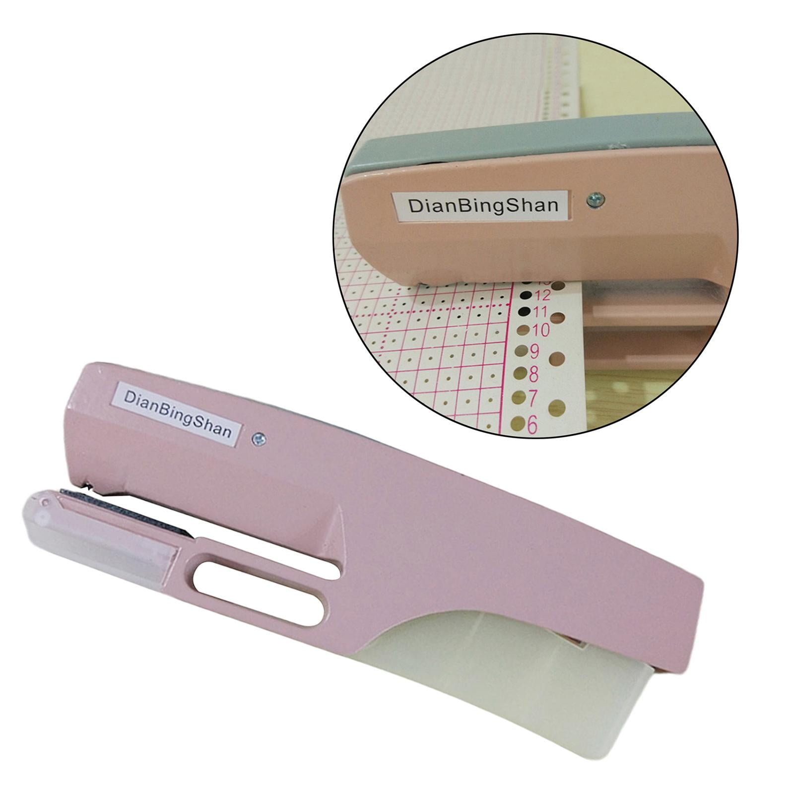 HOMYL Card Punch Knitting Sweater Hand Crafts Accessories Crafts No Loonggate Knitting