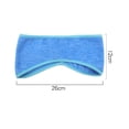 thumbnail image 6 of Winter Ear Protection Headband High Elastic Thick Warm Windproof Ultra Soft Men Women Outdoor Cycling Skiing Sports Head Wrap, 6 of 8
