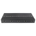thumbnail image 4 of HILABEE Guitar Effect Pedal Board Bass Pedalboard for Guitar Bass Musical Instrument black, 4 of 9