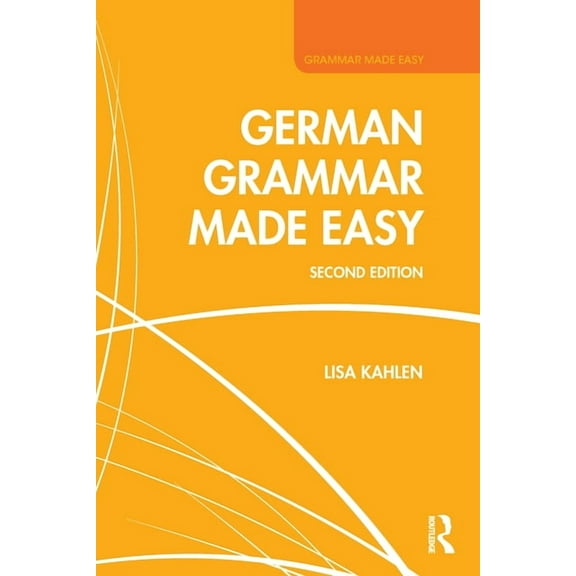 Grammar Made Easy German Grammar Made Easy, (Paperback)