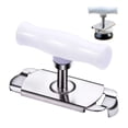 thumbnail image 1 of Abridor de tarros ajustable para manos débiles, abridor de tarros y botellas de acero inoxidable multifuncional, abrelatas manual, accesorios de cocina, 1 of 5