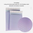 thumbnail image 3 of 30 Pcs Sacs Durables Livraison Fiable Imperméables Bulles Roses Enveloppes à Bulles Enveloppes à Bulles, Enveloppes pour Livraison Fiable Emballage Imperméable Rose, 3 of 9