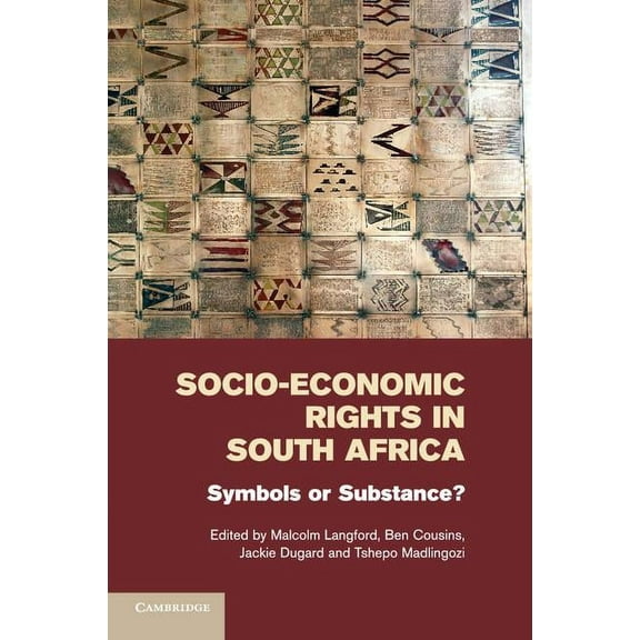 Socio-Economic Rights in South Africa, (Paperback)