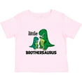 thumbnail image 3 of Inktastic Little Brothersaurus Boys Baby T-Shirt, 3 of 5