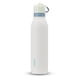 thumbnail image 1 of Botella de agua Owala FreeSip Twist con aislamiento de 700 ml, color verde y blanco, 1 of 6