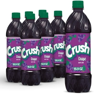 CRUSH GRAPE PET 1.25L LS12 - Walmart.com