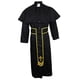thumbnail image 3 of Novedad de los hombres traje de sacerdote católico vicario túnica de Halloween vestido de lujo conjunto de fiesta temática METRO Sunnimix Traje de sacerdotes de los hombres, 3 of 10