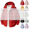 thumbnail image 2 of MaFYtyTPR Men's Windbreaker Jackets Trendy Stand Collar Hooded Casual Outdoor Sports Outerwear for Fall Winter Daily Wear A-Beige L, 2 of 5