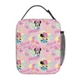 thumbnail image 2 of Cartoon(416)Sac à Lunch Mickey mouse Réutilisable Isolé Boîte à Lunch pour Garçon Fille Sac Isotherme Étanche pour Travail Pique-Nique Voyage Randonnée Plage Camping, 2 of 5