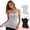 Gray, Black, variant on DARING DIVA Women's Modal Adjustable Straps Cami Tank Top 3-Pack 3XL Black, Gray
