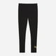 thumbnail image 4 of Legging Puma Metallic para Mujer 685000-51 negro XS, 4 of 5