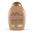 thumbnail image 3 of OGX Ever-straightening + Brazillian Keratin Therapy Shampoo and Conditioner 13 Oz, 2 Bottle Set, 3 of 4