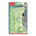 thumbnail image 1 of Juego De Geometría Irrompible Mediano Maped AleJaz TBYU4, 1 of 1