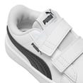 thumbnail image 3 of Tenis Puma Rickie Classic V INF para Niños Pequeños 394254-13 blanco 16, 3 of 7