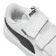 thumbnail image 3 of Tenis Puma Rickie Classic V INF para Niños Pequeños 394254-13 blanco 13, 3 of 7