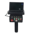 thumbnail image 3 of Metal Detector Professional Scanner Underground Detect Identify Object Locator HD Screen Gold Treasure Finder 100‑240V UK Plug, 3 of 5