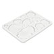thumbnail image 2 of Gwong hogar Molde de pastel creativo Fast Demoulding Herramientas para hornear 6 Dientes de la cuadrícula Suministros de cocina de molde de silicona de silicona Gwong 21094603, 2 of 7
